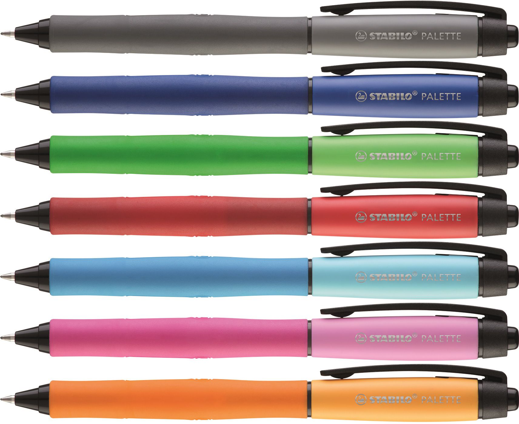 Stabilo Boss® Palette SmoothFlow Gel Pen - Sint-Denijs-Westrem