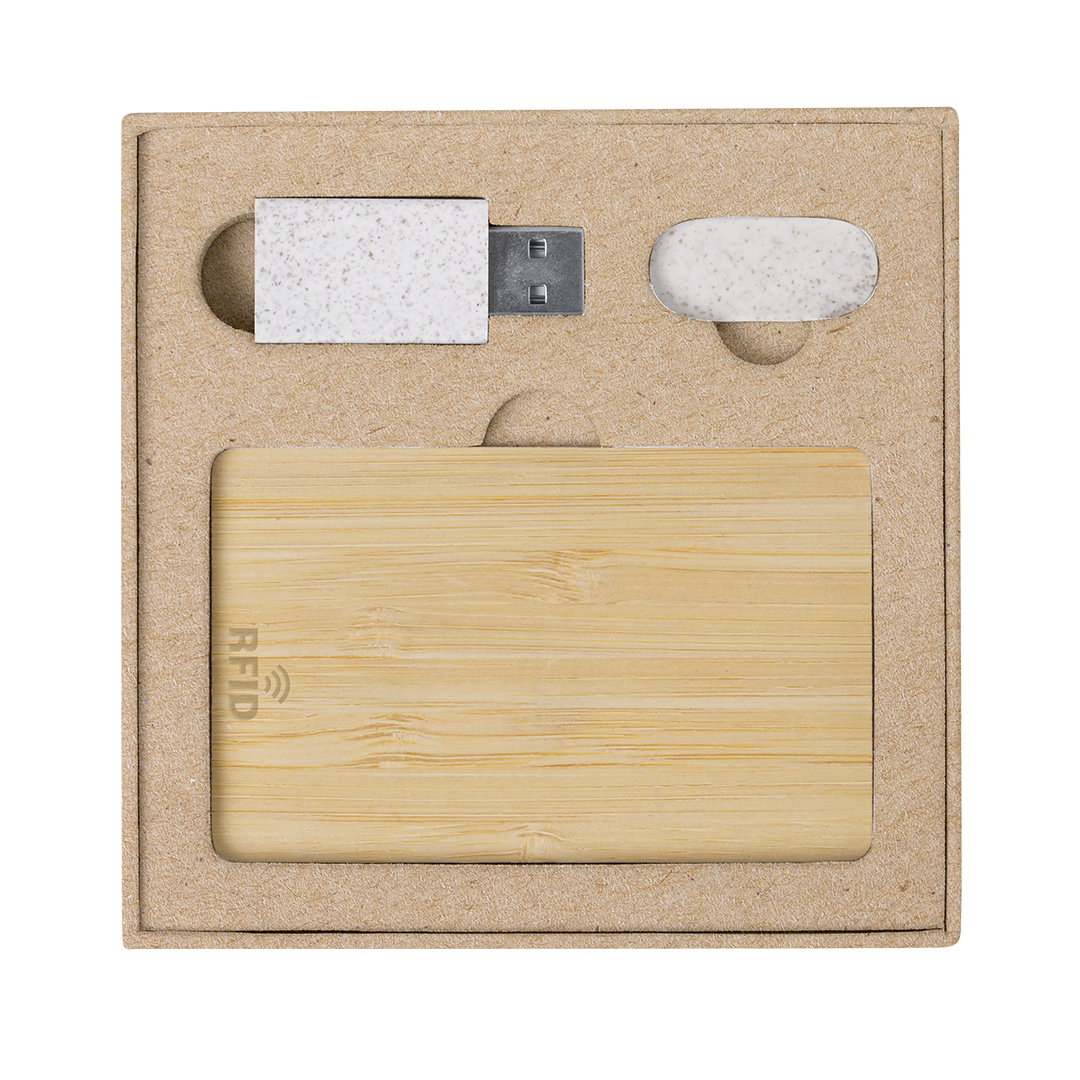 Veiligheidspakket NatureGuard - Liedekerke bedrukken met logo