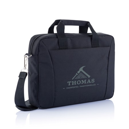 Lichtgewicht Laptoptas 15.4” PVC-vrij - Geel