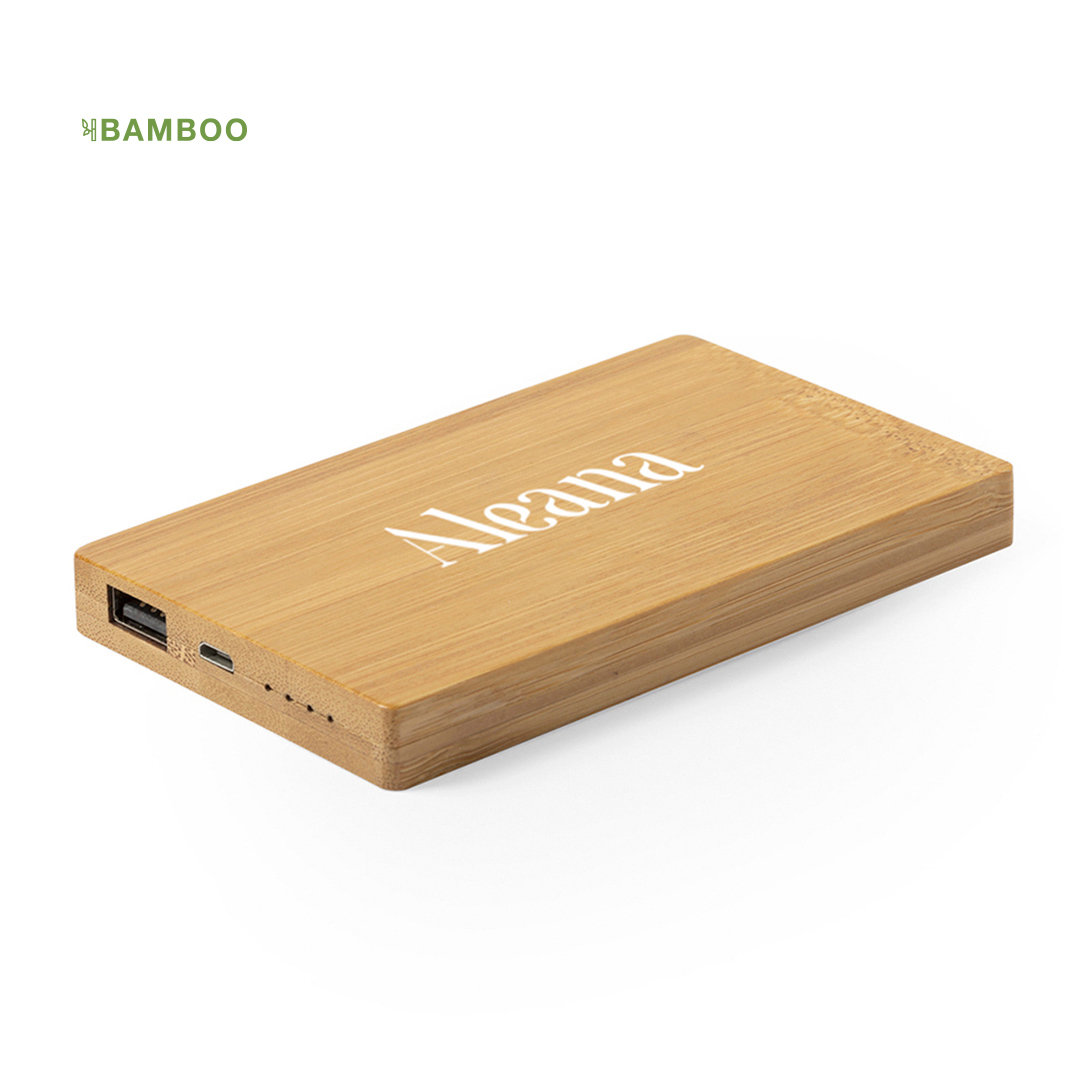 EcoBamboo Oplaadkracht - Meise