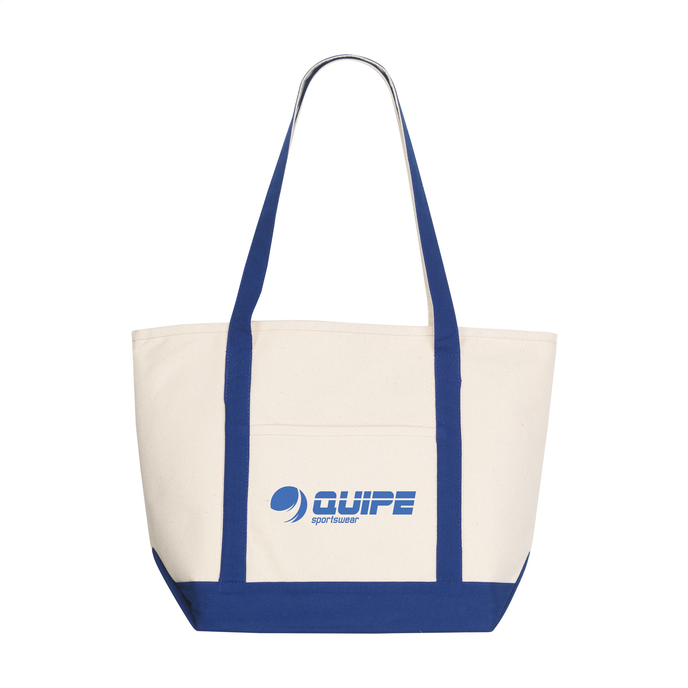 Zware Canvas Strandtas - Steenokkerzeel