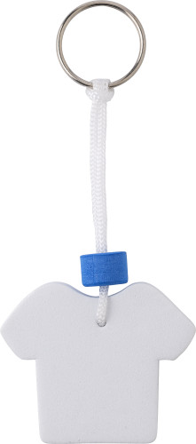 EVA sleutelhanger met nylon koord - Moorslede