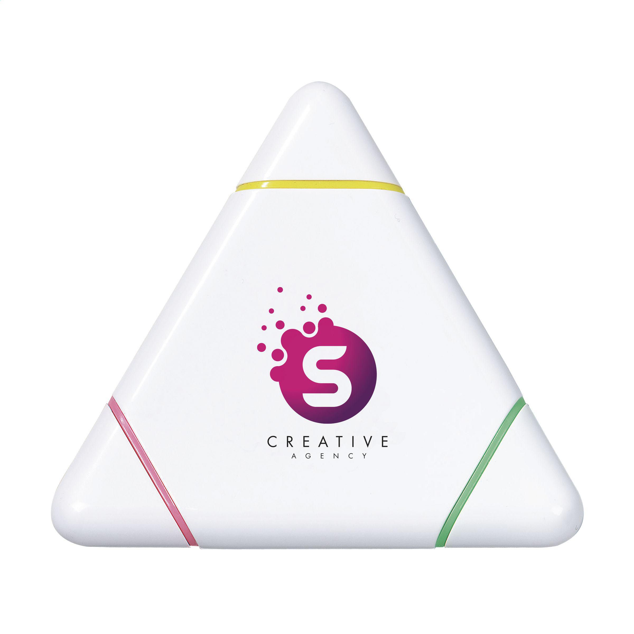 Steward TrioMarker markeerstiften bedrukken met logo