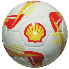 Eco Trainingsvoetbal Maat 5 - As