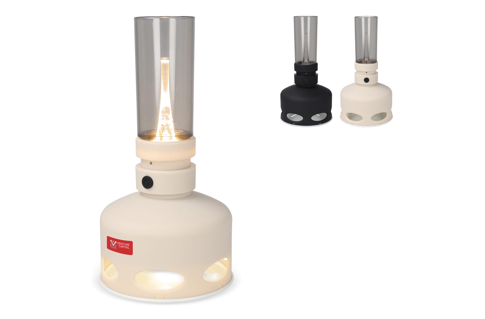 Nostalgische Blow-out LED Lamp - Wontergem
