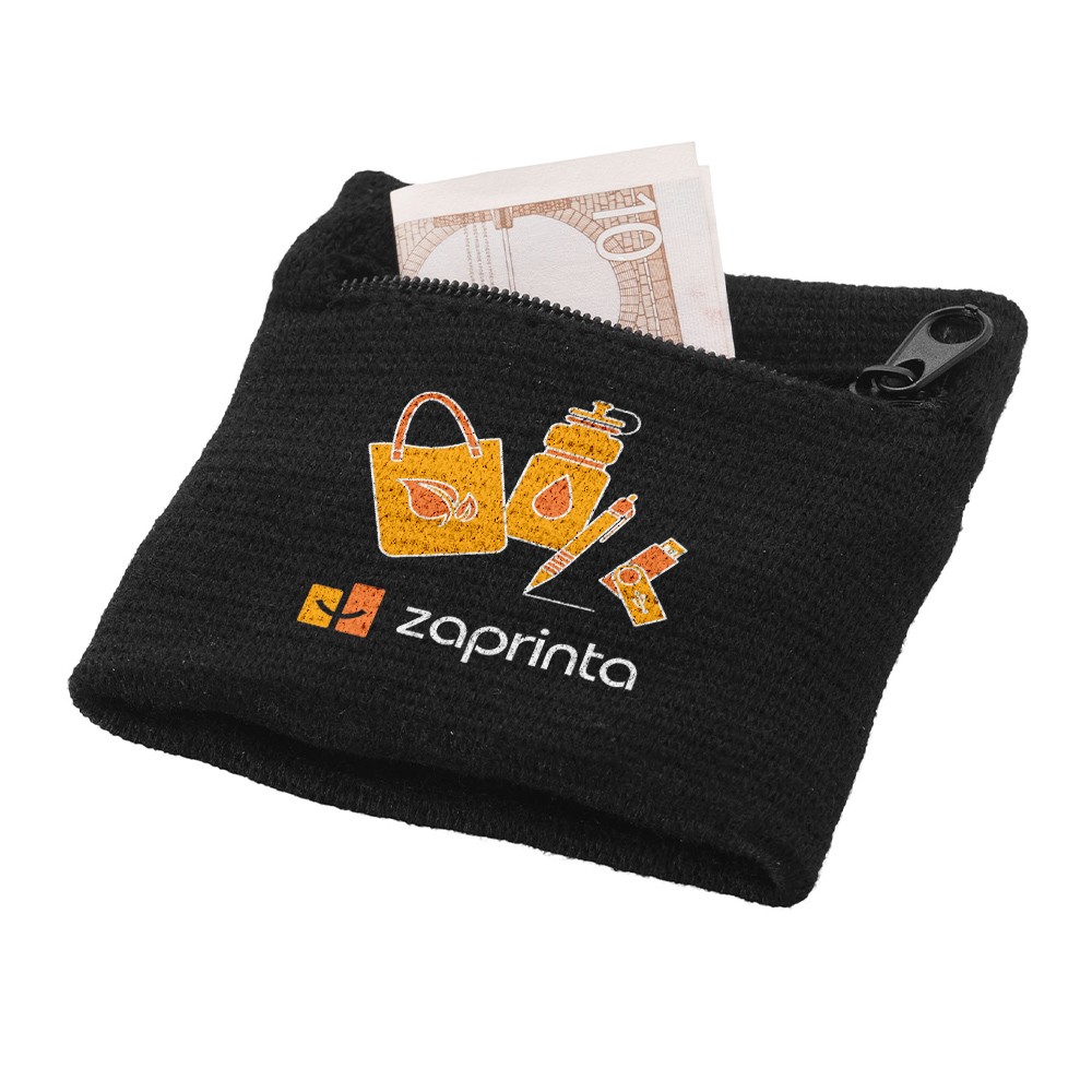 Prestatiet Polsband Met Ritsvak - De Pinte