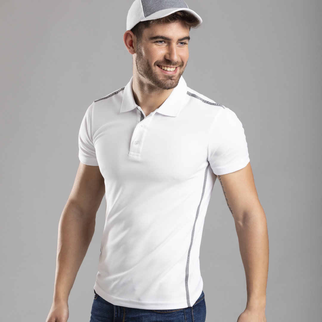 Technische Poloshirt Sublimatie - Oudenburg