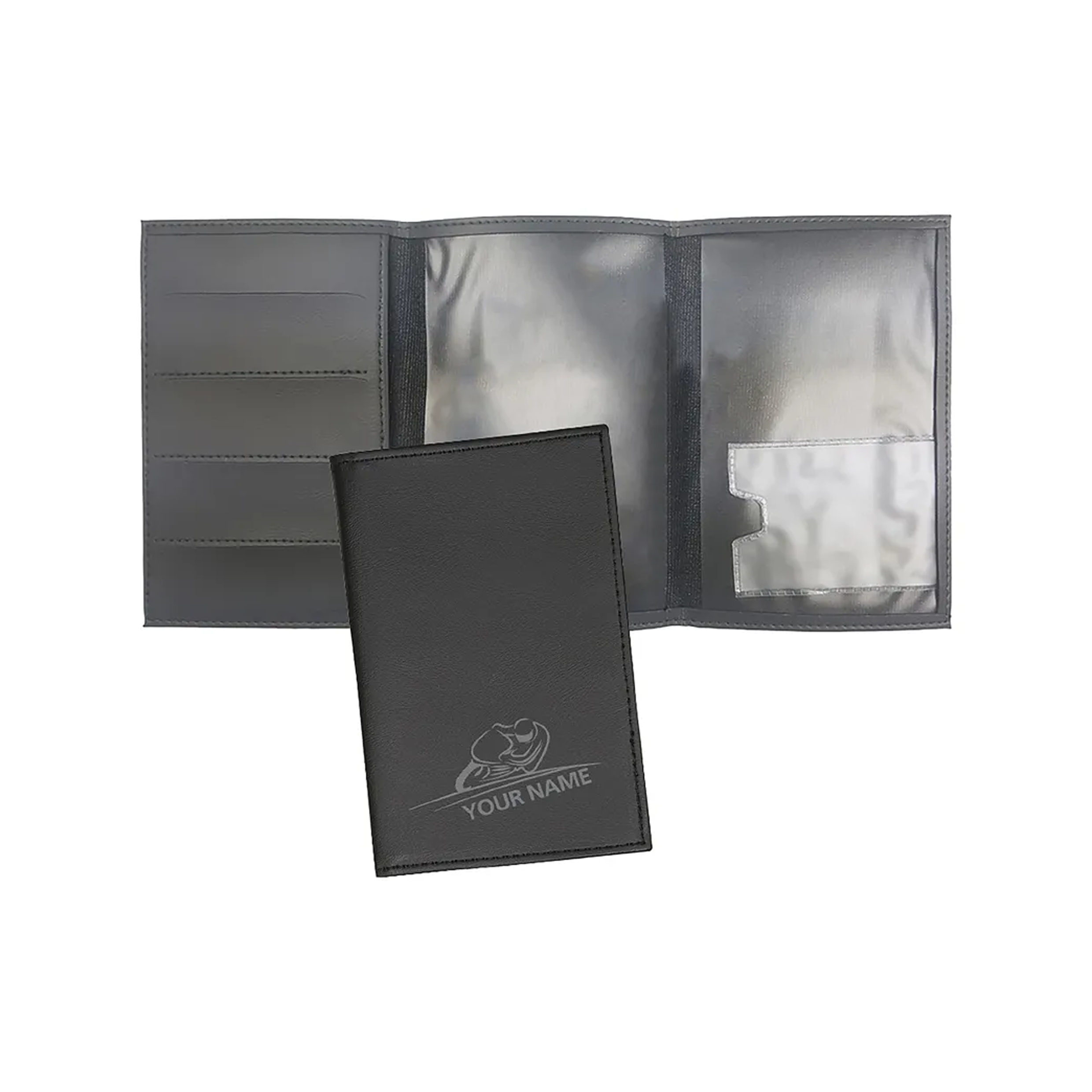 Rijbewijs- en kentekenmap - Leopoldsburg