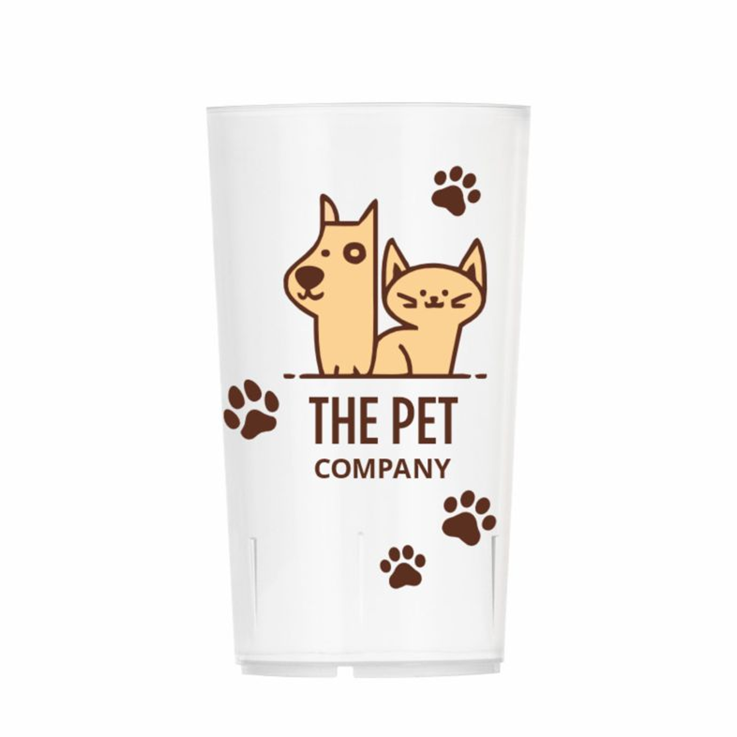 Eco Maatbeker 200 ml - Wielsbeke