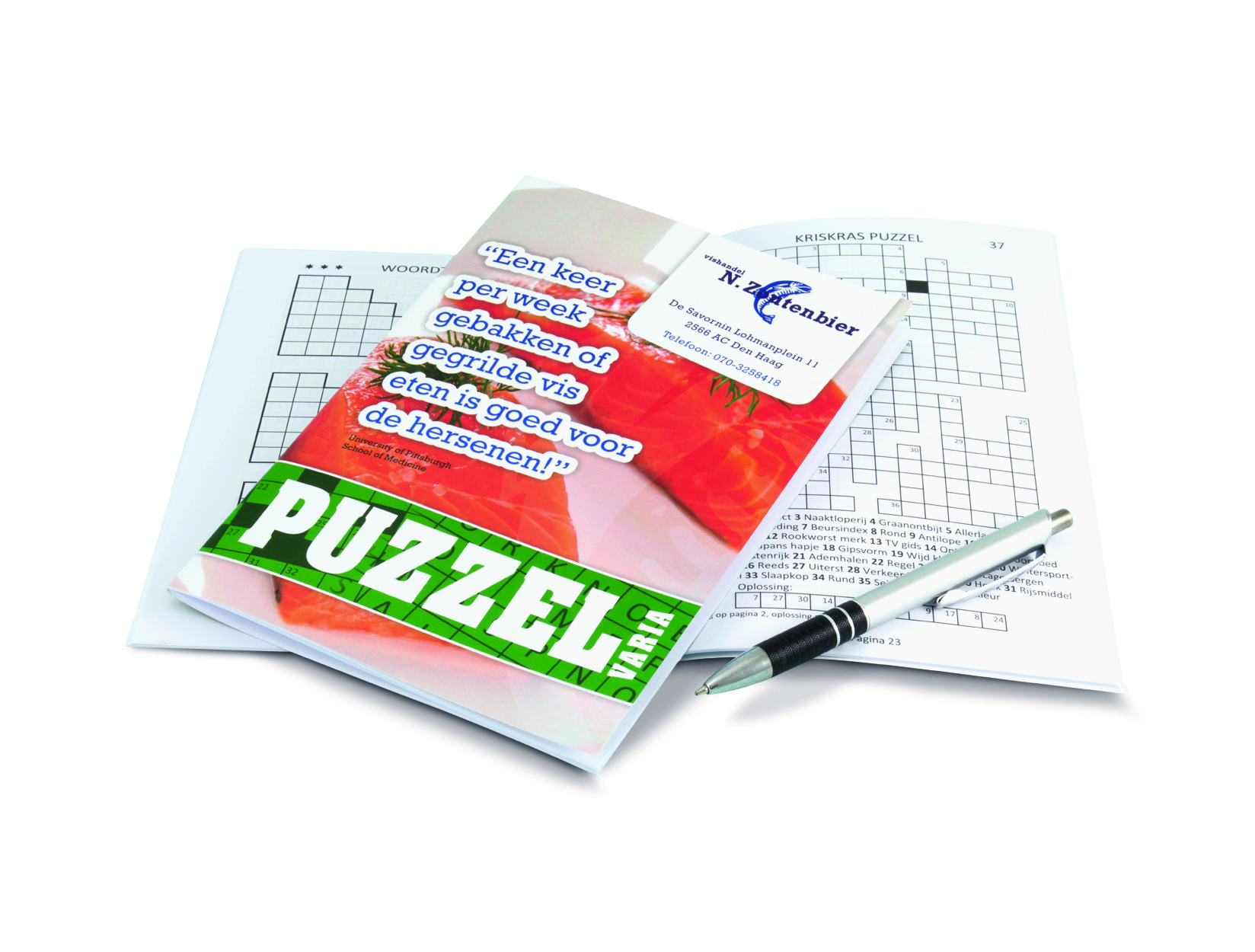 Puzzle Genieten - Meulebeke