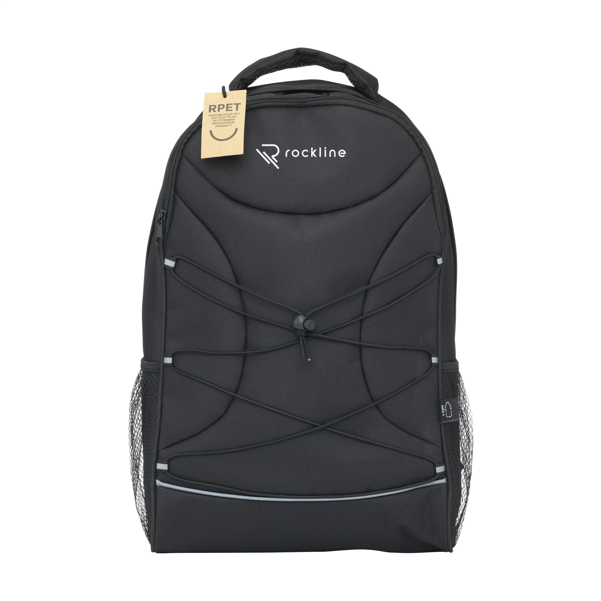 Fluorescerende Laptop Rugzak - Hulshout