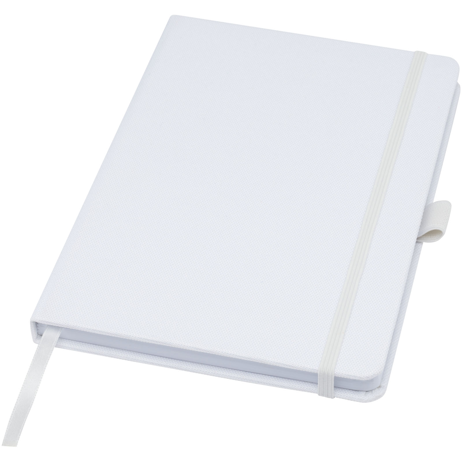 Recycled A5 Notebook with RPET Cover - Sint-Blasius-Boekel