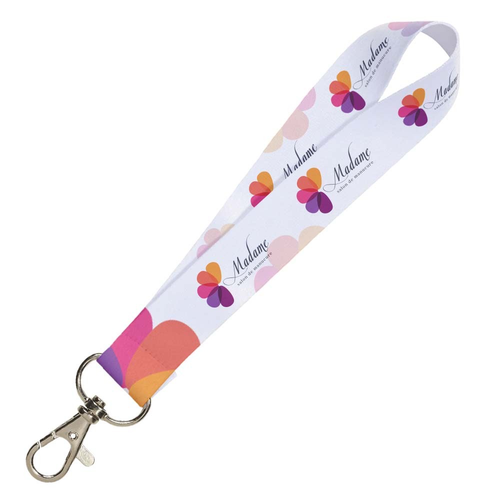 Mini-sublimatie-lanyard - Beveren