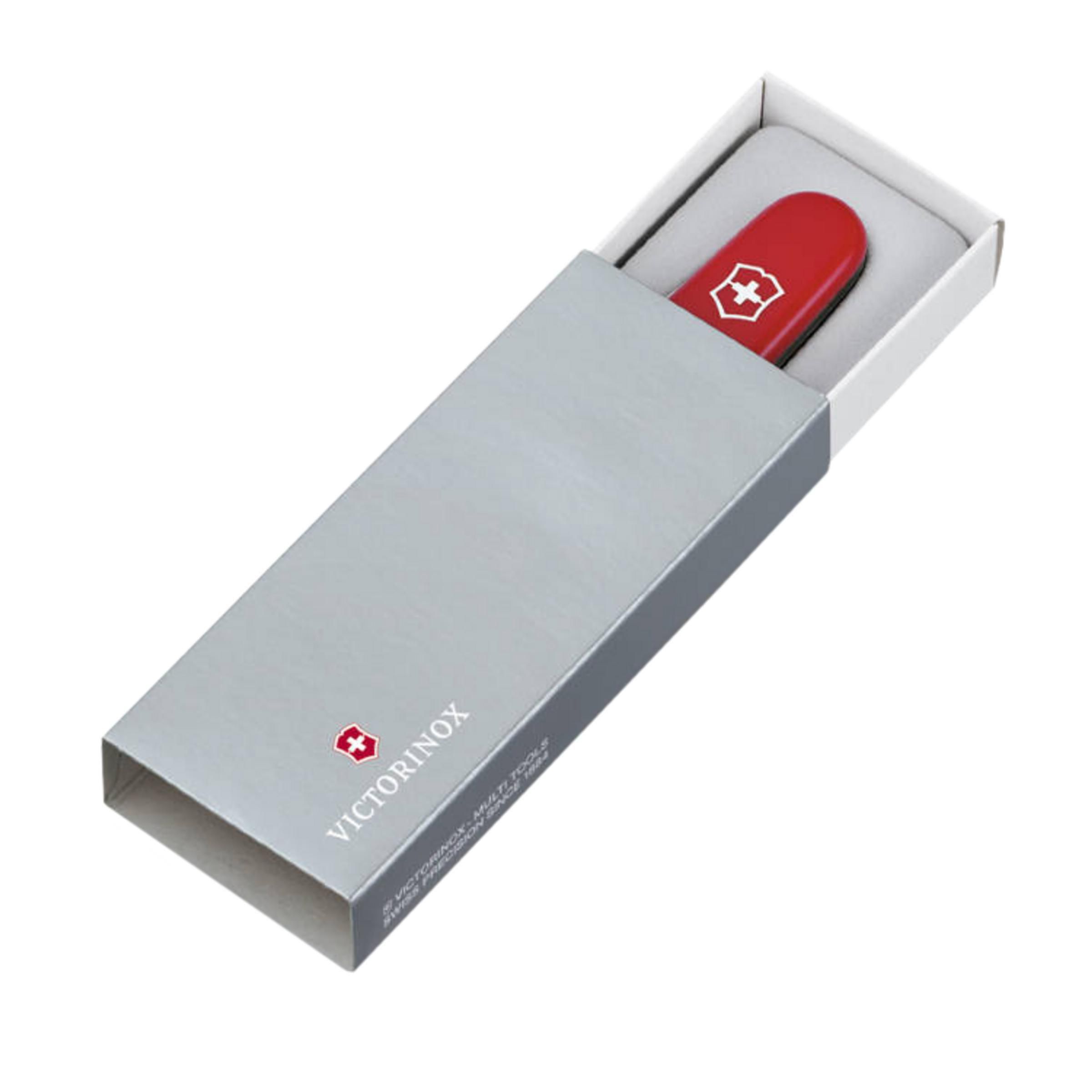 Victorinox Zakmes Cadeaudoos - Hamme bedrukken met logo