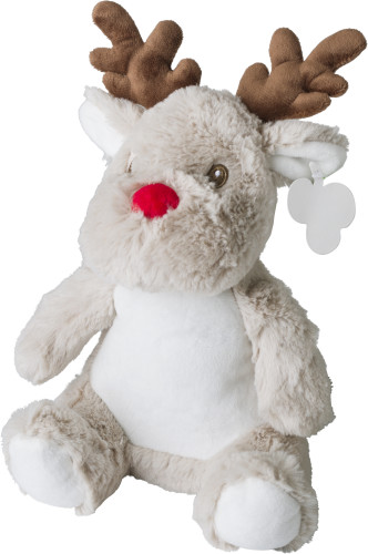 Knuffelspeelgoed rendier - Herne