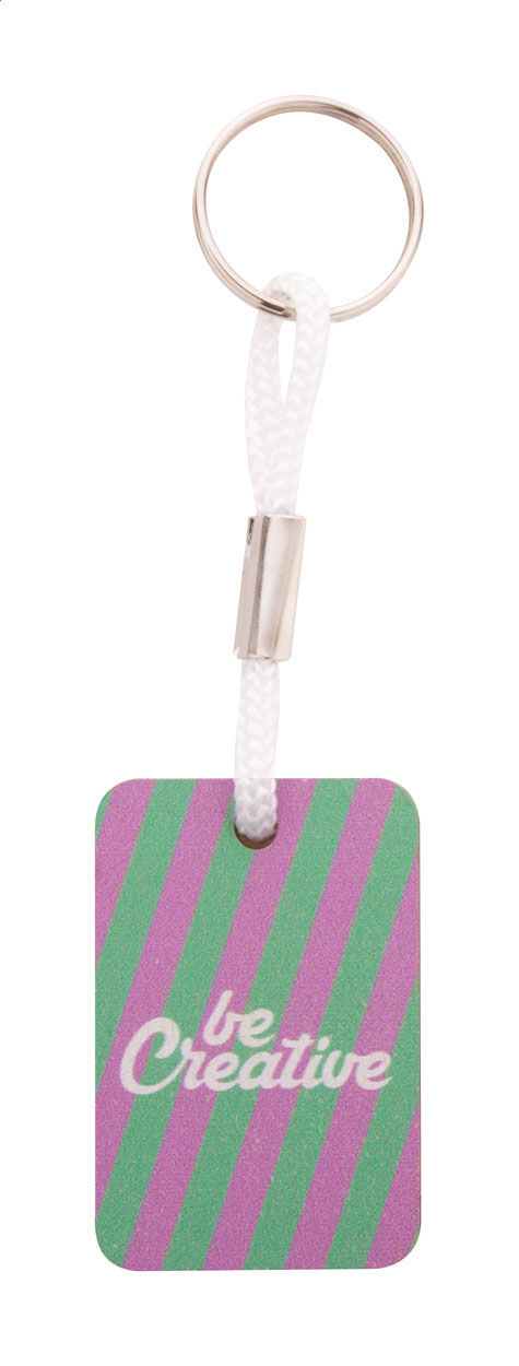 Houten Sleutelhouder Plus - Kalmthout