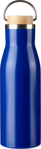 Bouteille de 500 ml en acier inoxydable recyclé Aline