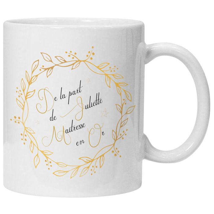 Sublimatie Mok - Afsnee