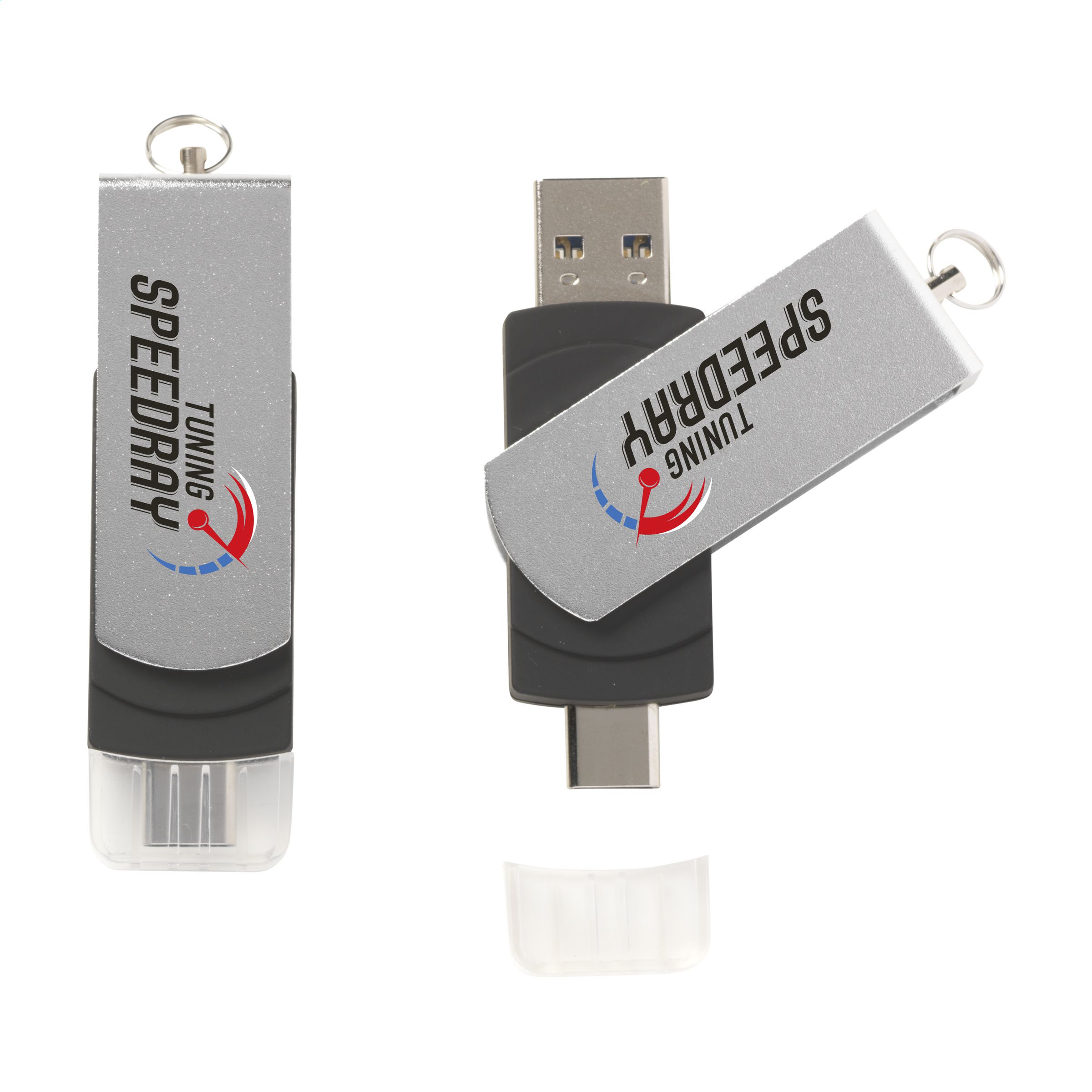 USB Dual Connect 3.0 Type-C Stick - Eeklo