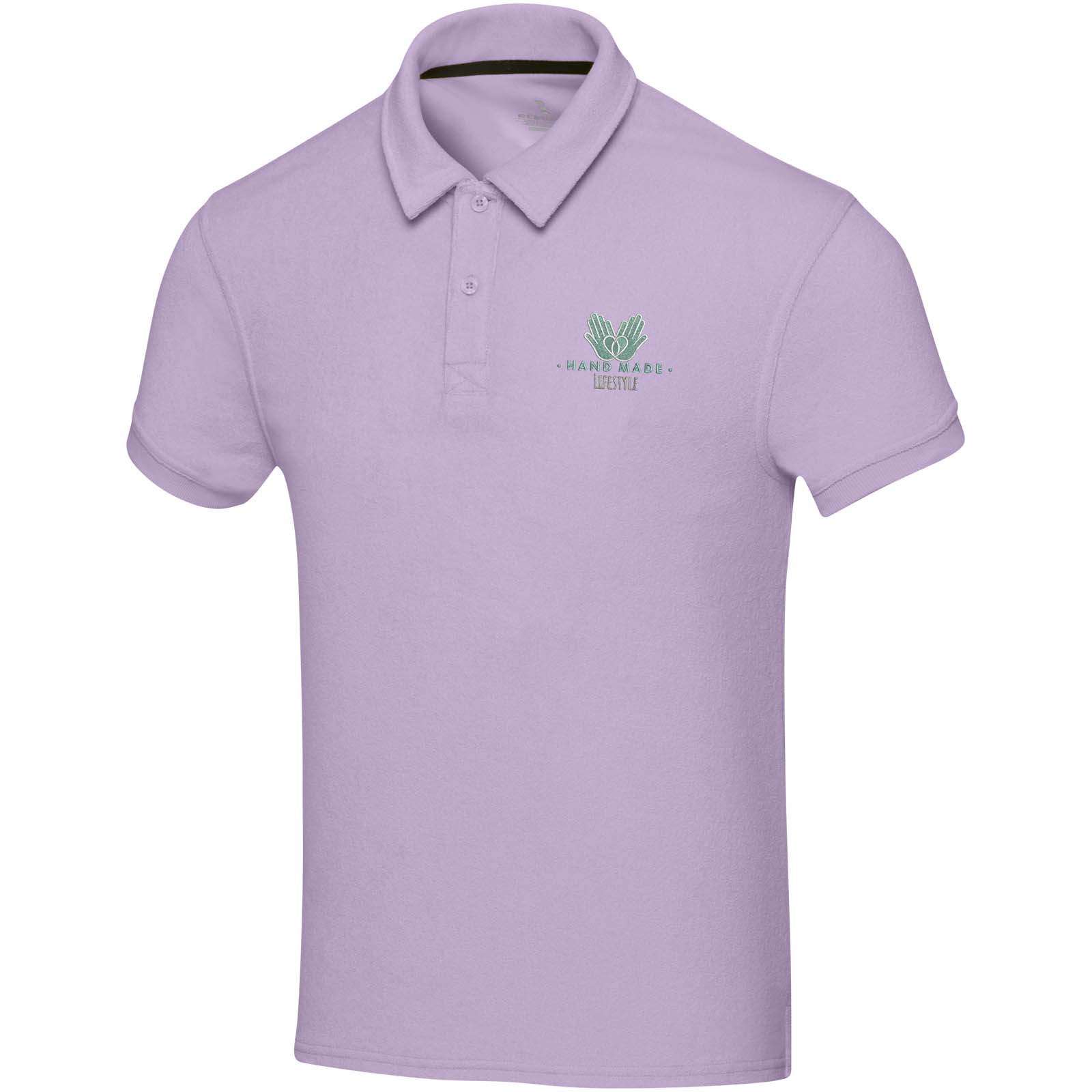 Eco-Terry Polo - Nazareth