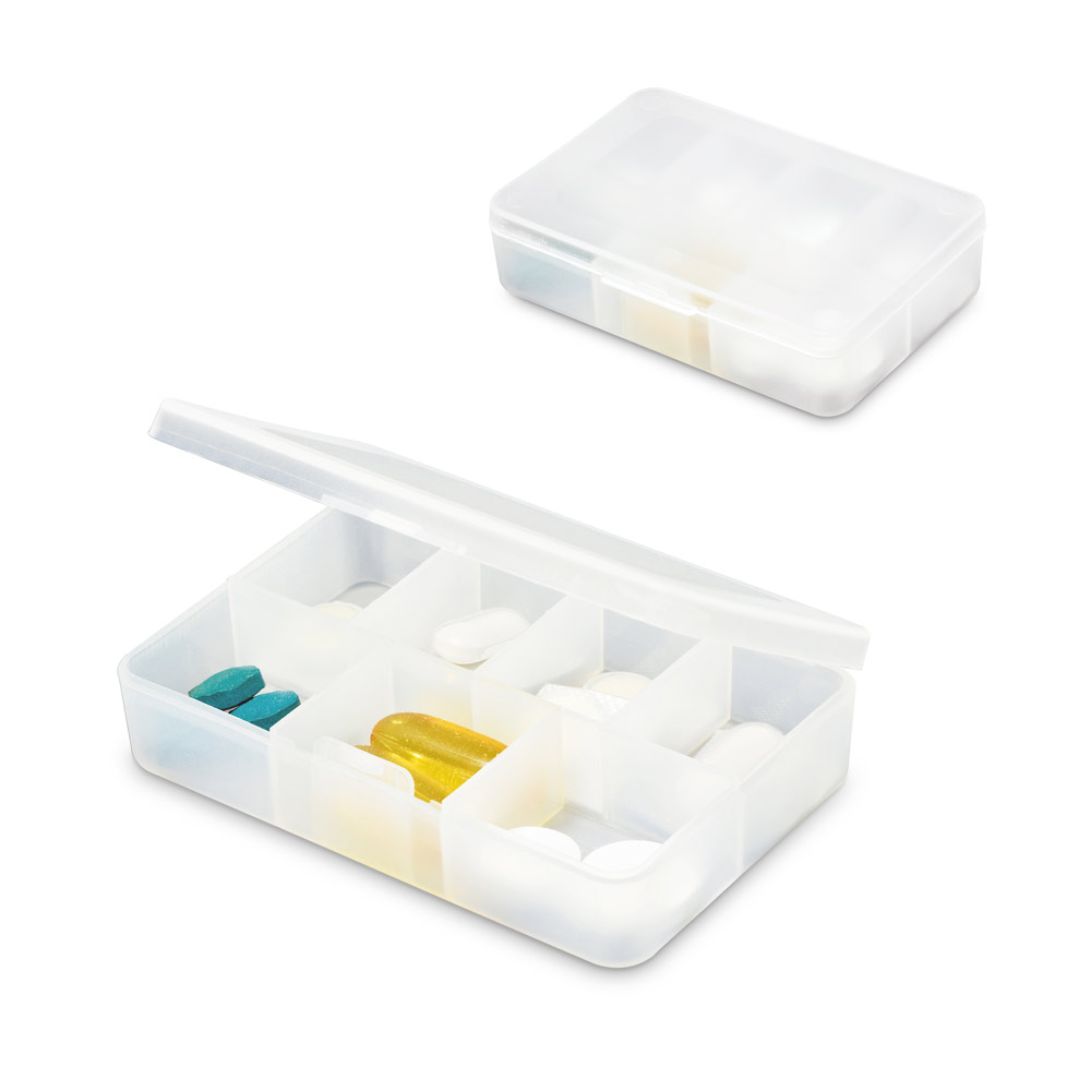 Weekplanner Pillendoos - Londerzeel