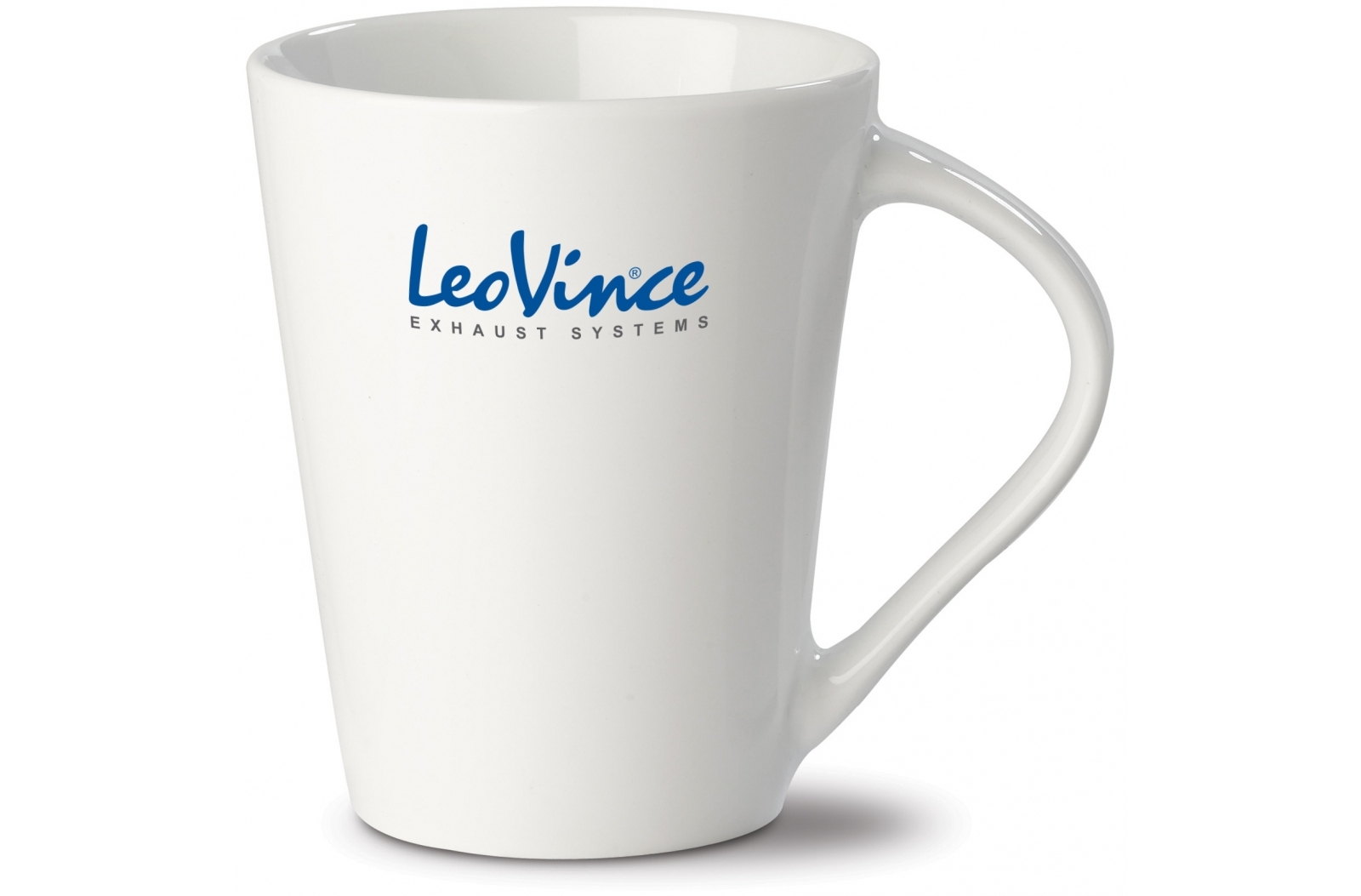 Kegelvormige Porseleinen Mok 270ml - Oostrozebeke