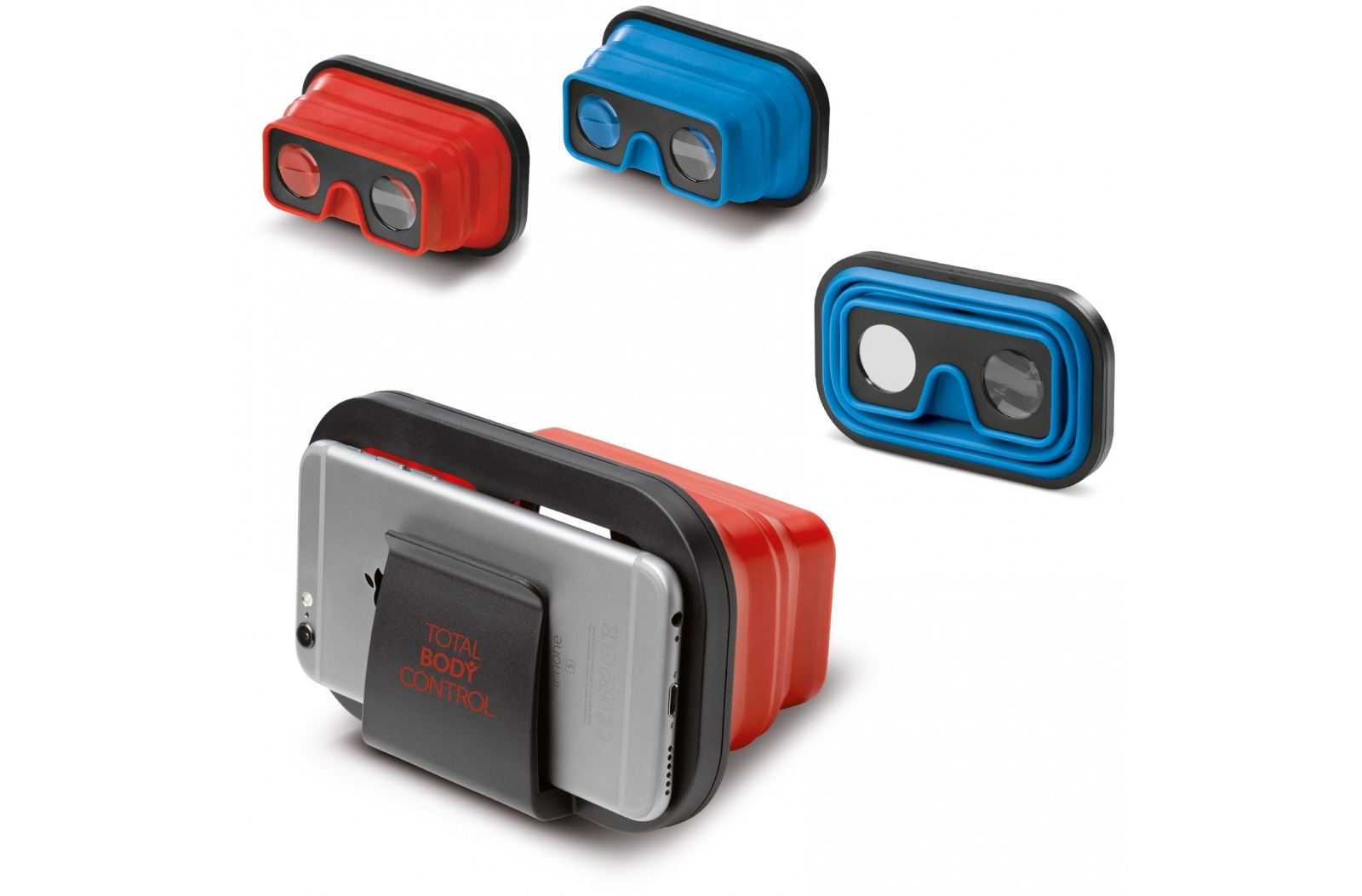 Vouwbare VR-bril - Ninove