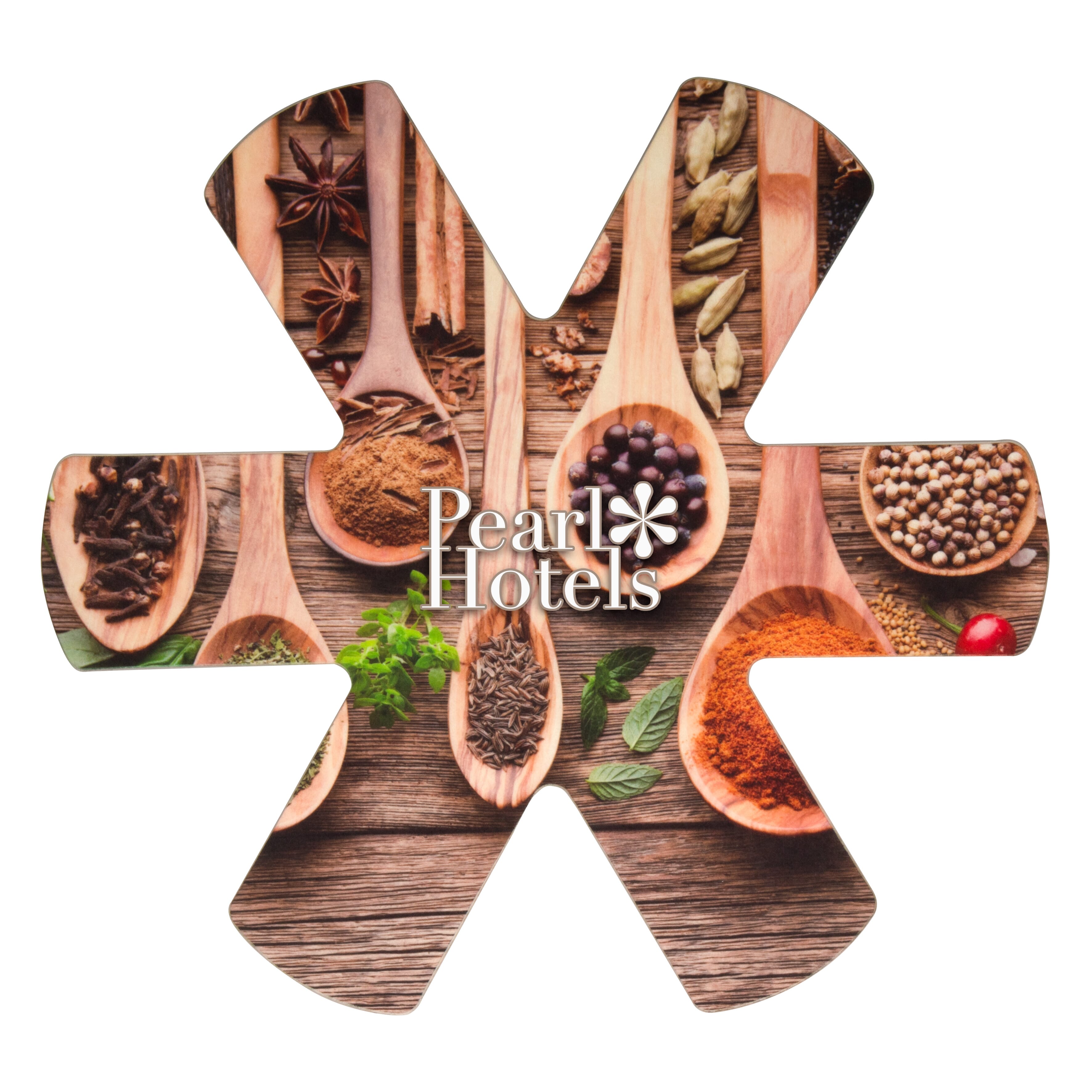 Pannenbeschermer Vlinder - Dendermonde