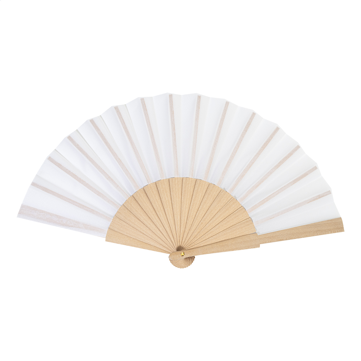 Houten Ribben RPET Ventilator - Zelzate