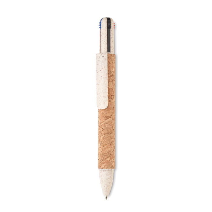 Kurk 4-kleurige inktbalpen - Puurs-Sint-Amands