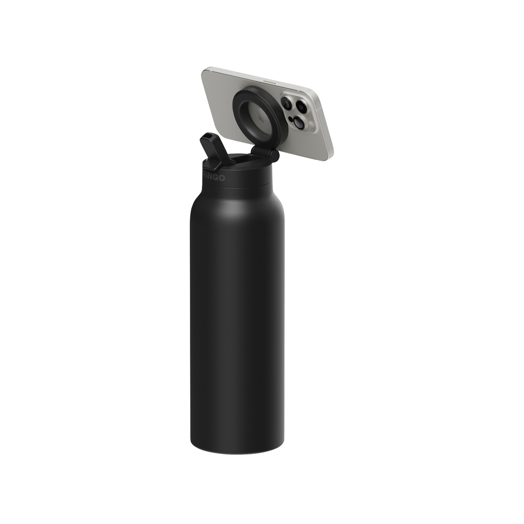 RINGO Pro MagSafe® Waterfles met Magnetische Booster Ring 710ML