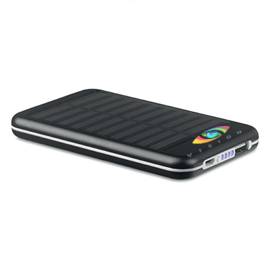Zonne-energie powerbank 4000 mAh - Hechtel-Eksel