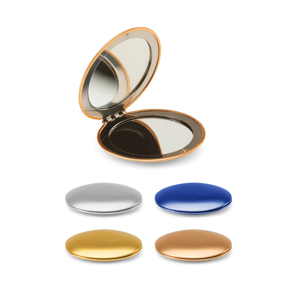 Dubbelzijdige Magneetspiegel - Tongeren