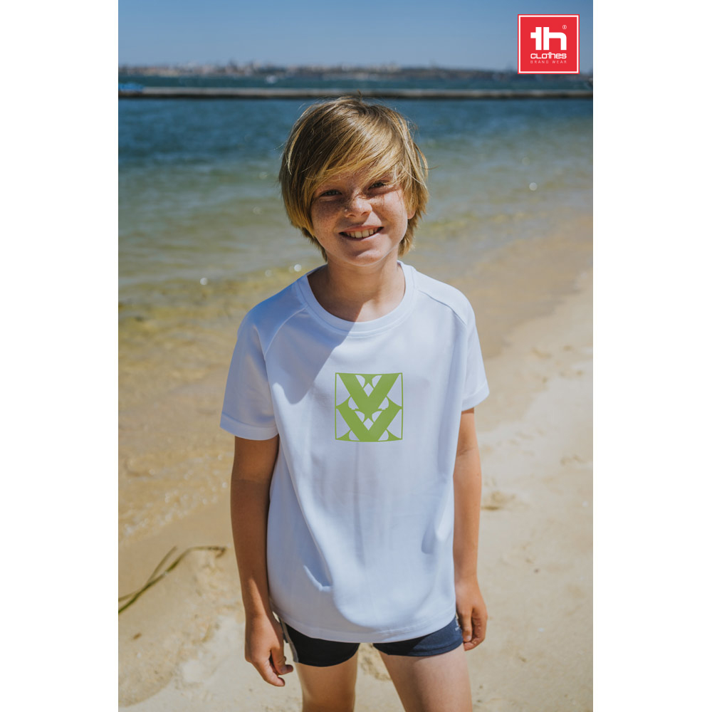 Kinderen Sport T-shirt - Lievegem