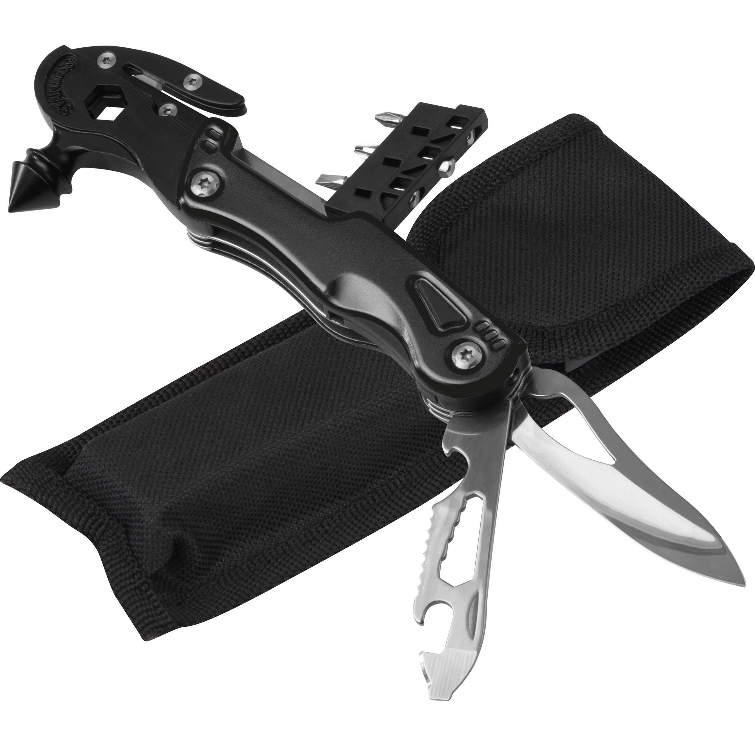 Metaal Multitool Plus - Tienen