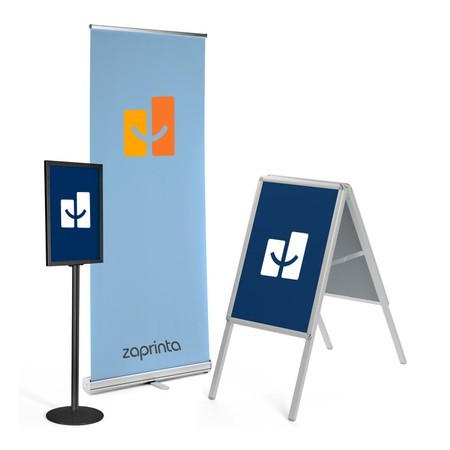 Displays en standaards - | Zaprinta Nederland Displays en standaards - | Zaprinta Nederland