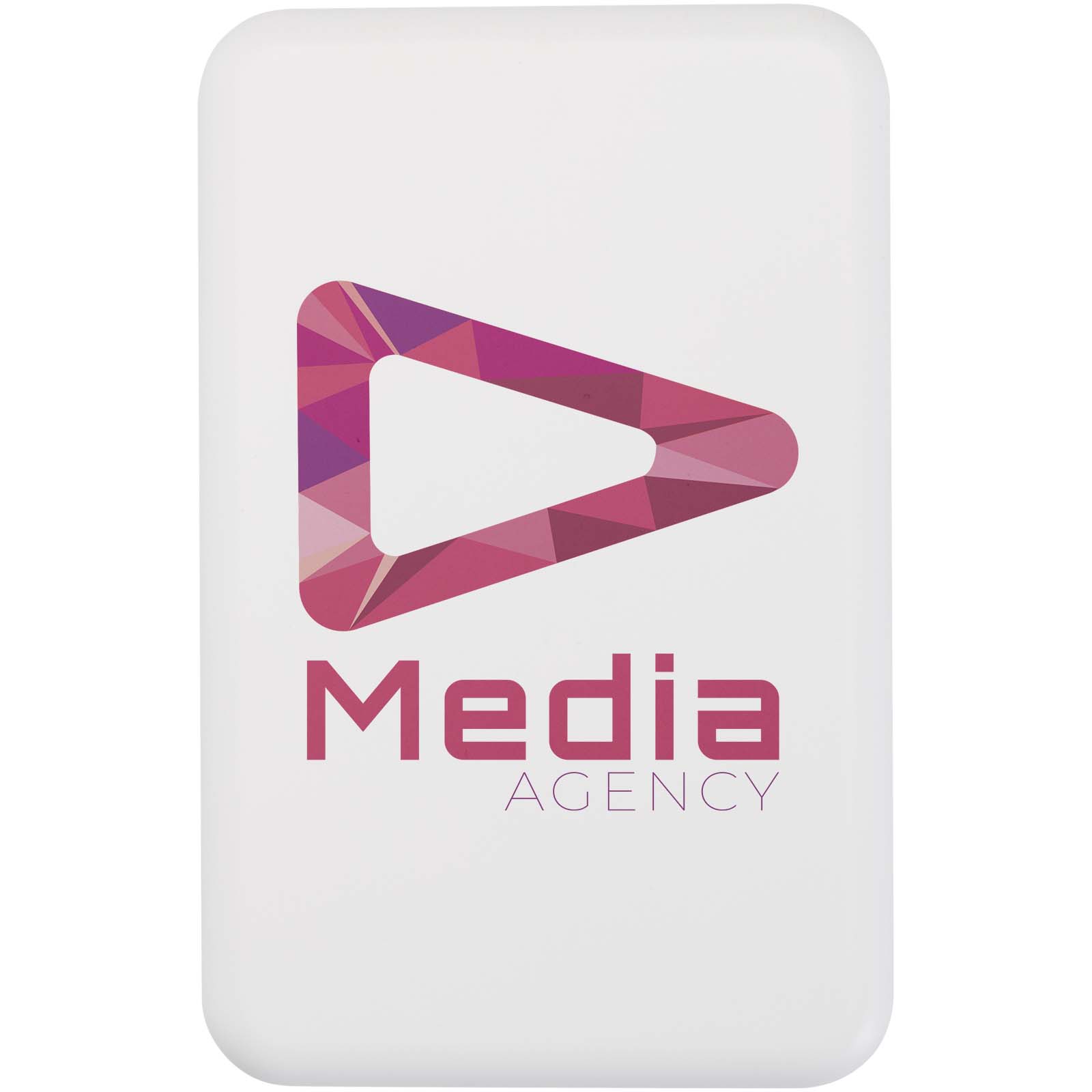 SmartCharge MagneBoost Powerbank - Bree bedrukken met logo