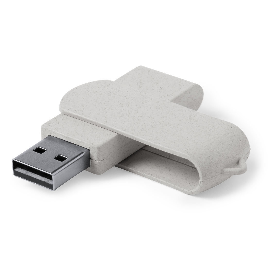 Natuurlijk USB Geheugen 16GB - Houthulst