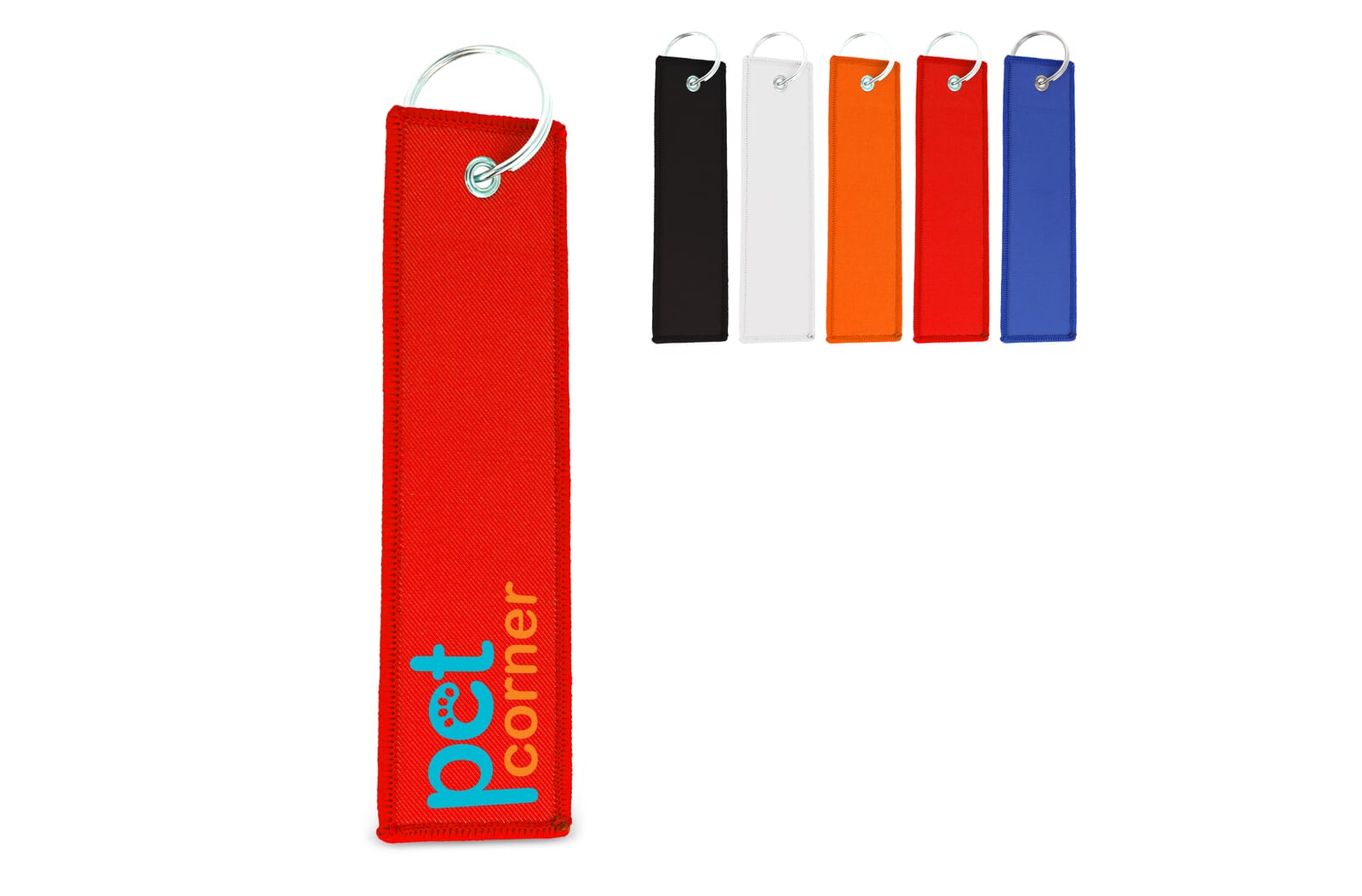 Reislabel met Sleutelhanger - Hasselt