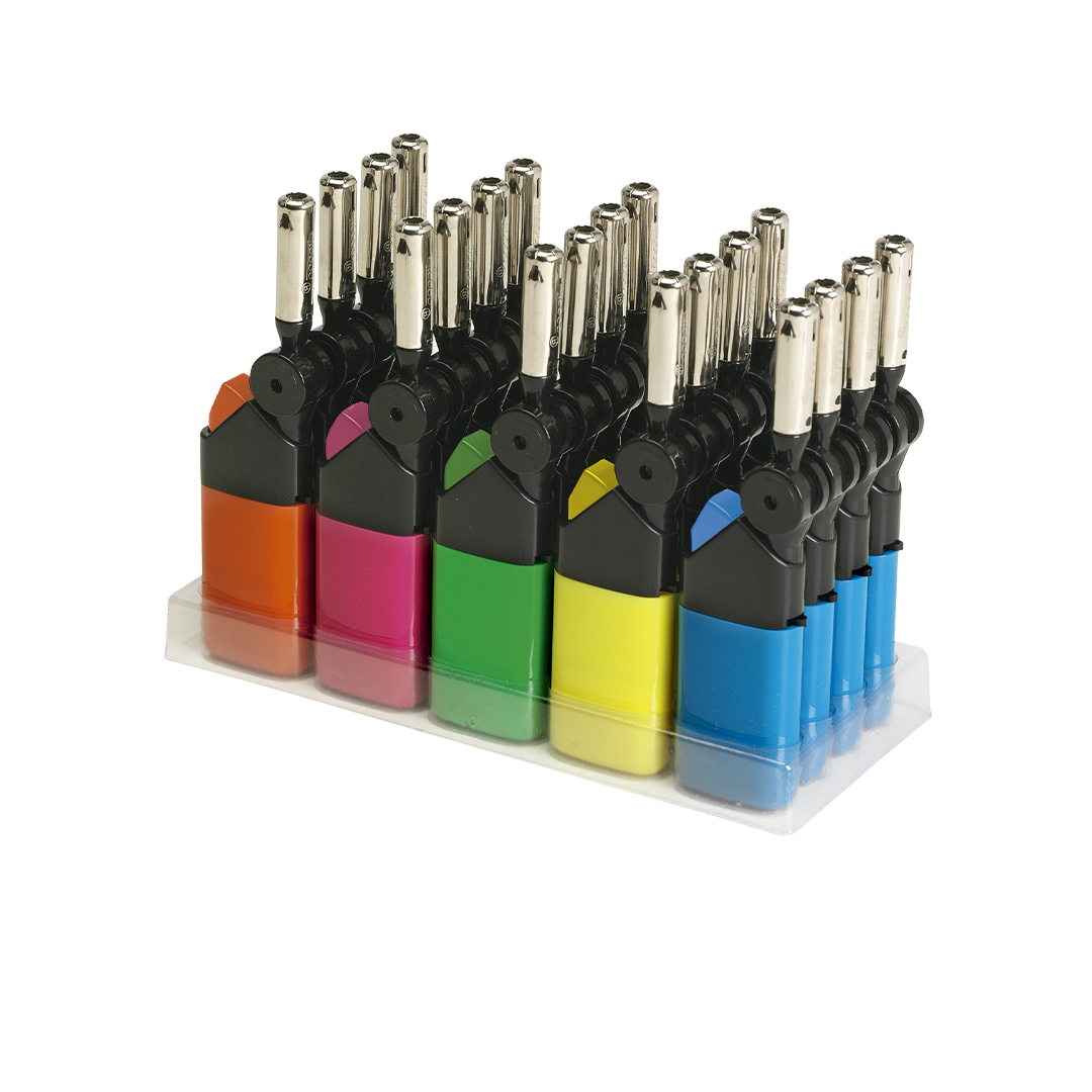 Kindveilige Elektrische Aansteker - Heist-op-den-Berg bedrukken met logo