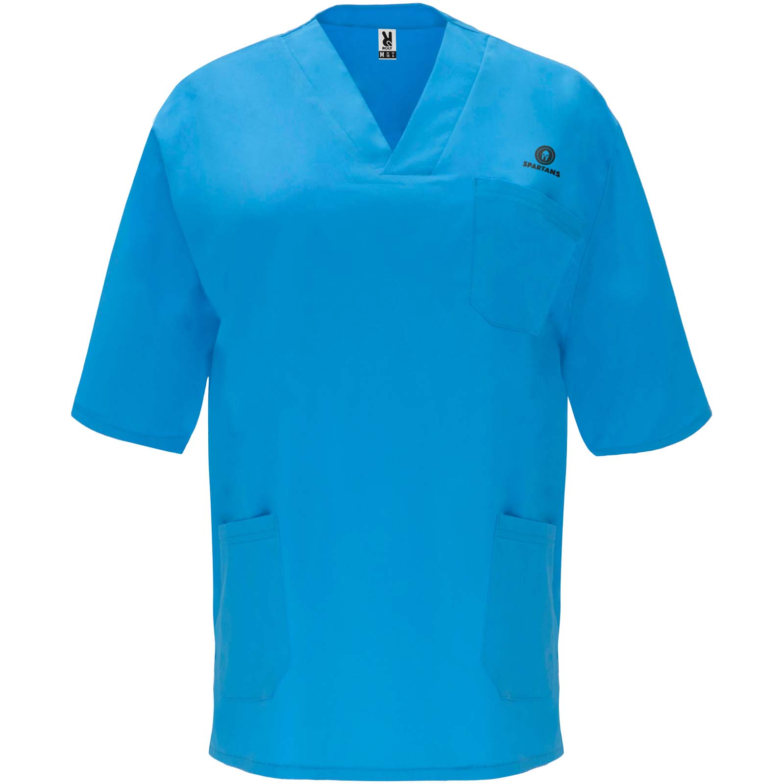 ZorgComfort Unisex Service Top - Heist-op-den-Berg bedrukken met logo