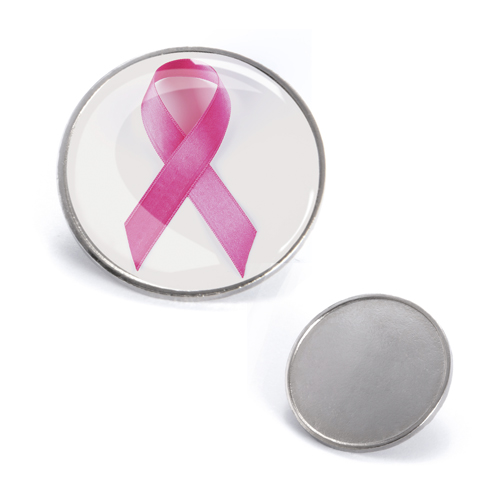 Gepersonaliseerde Kleurrijke Pin - Eeklo