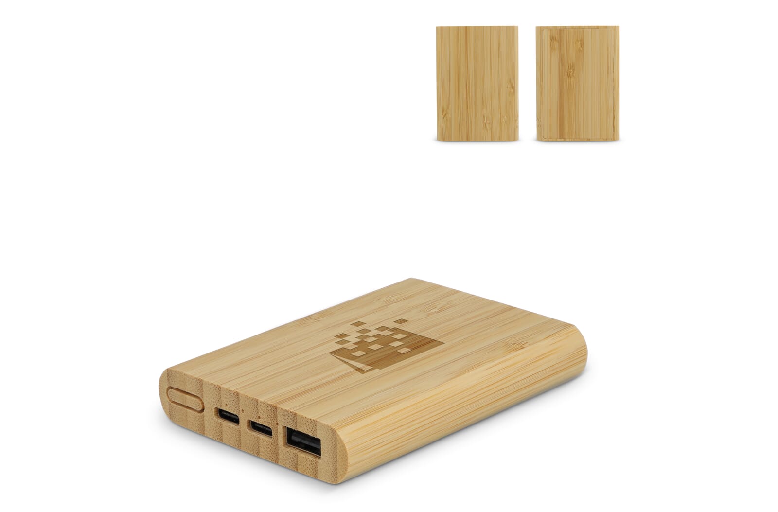 Bamboe Krachtbron 5000 mAh - Schoten