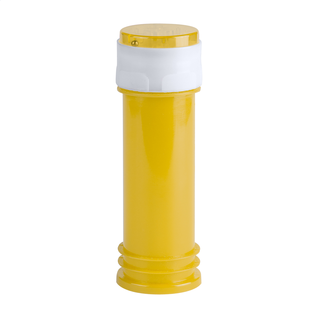 Bubles bellenblaas flesje 60 ml met behendigheidsspelletje en logo bedrukken met logo
