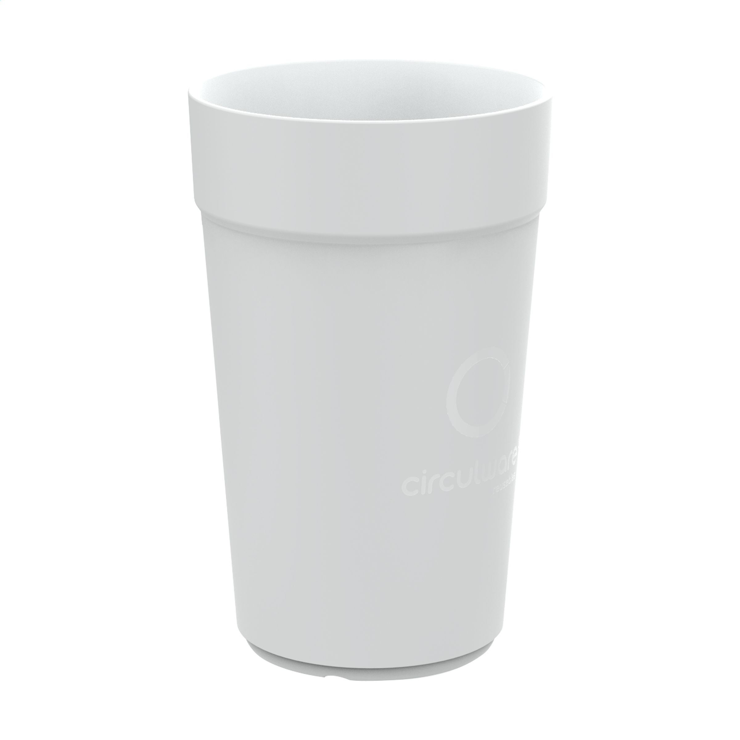 EcoDrink Beker 400 ml - Halle