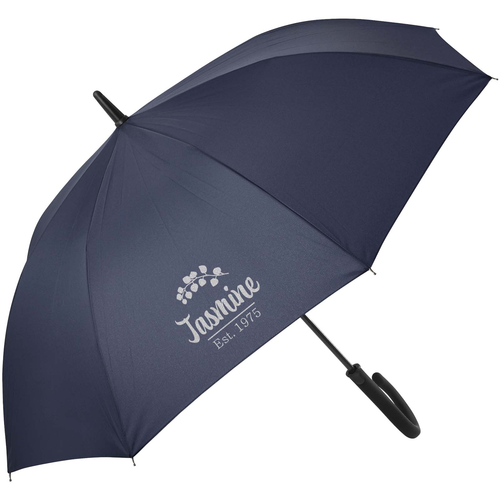 Elegante Stadsgolfparaplu - Opwijk bedrukken met logo