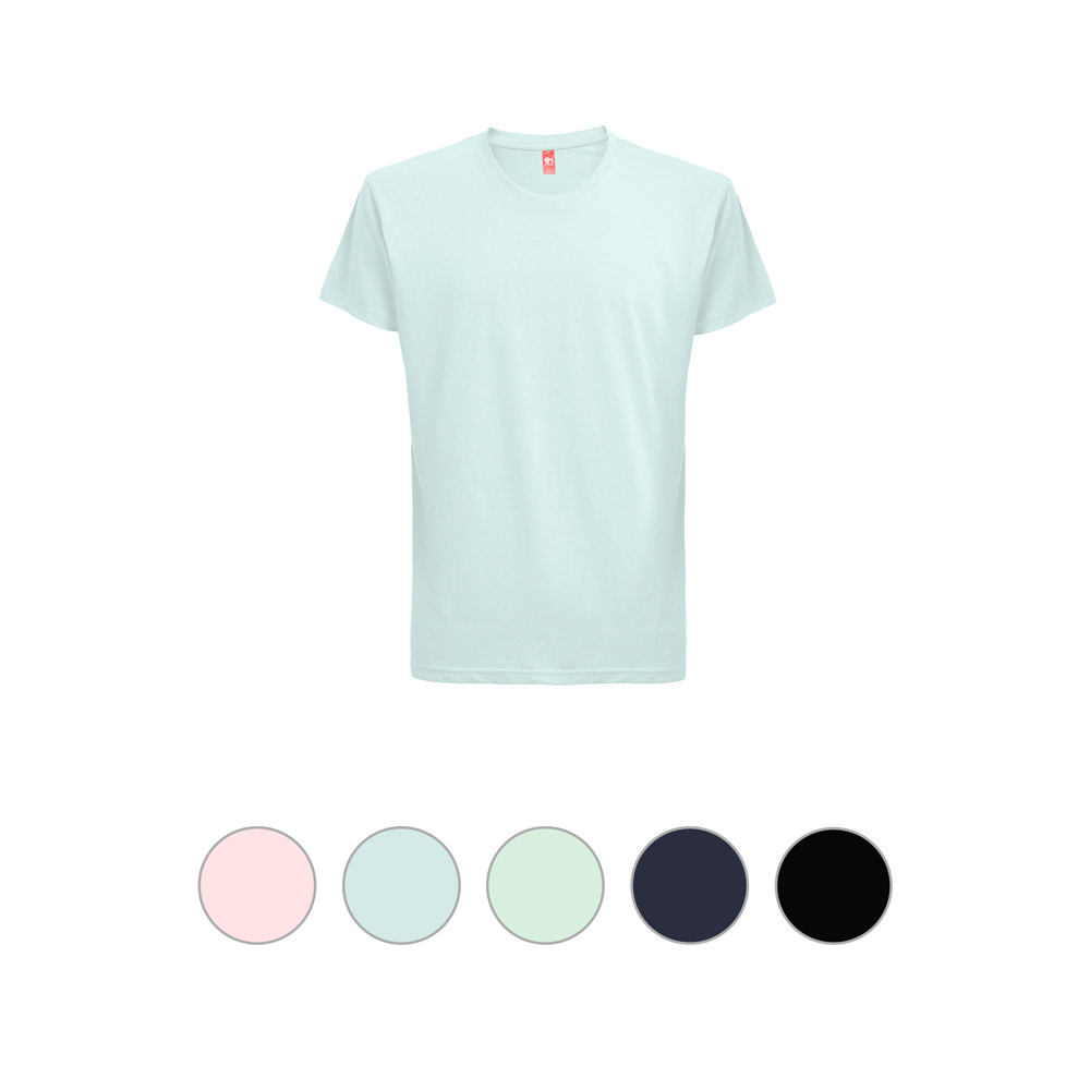 Eerlijke Katoenen T-shirt - Lennik