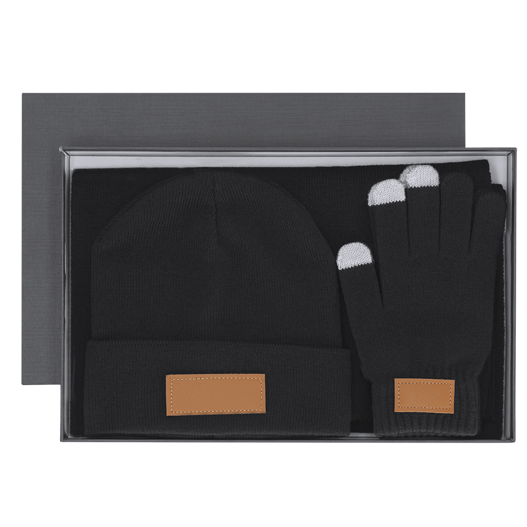 Hibbert Set bedrukken met logo