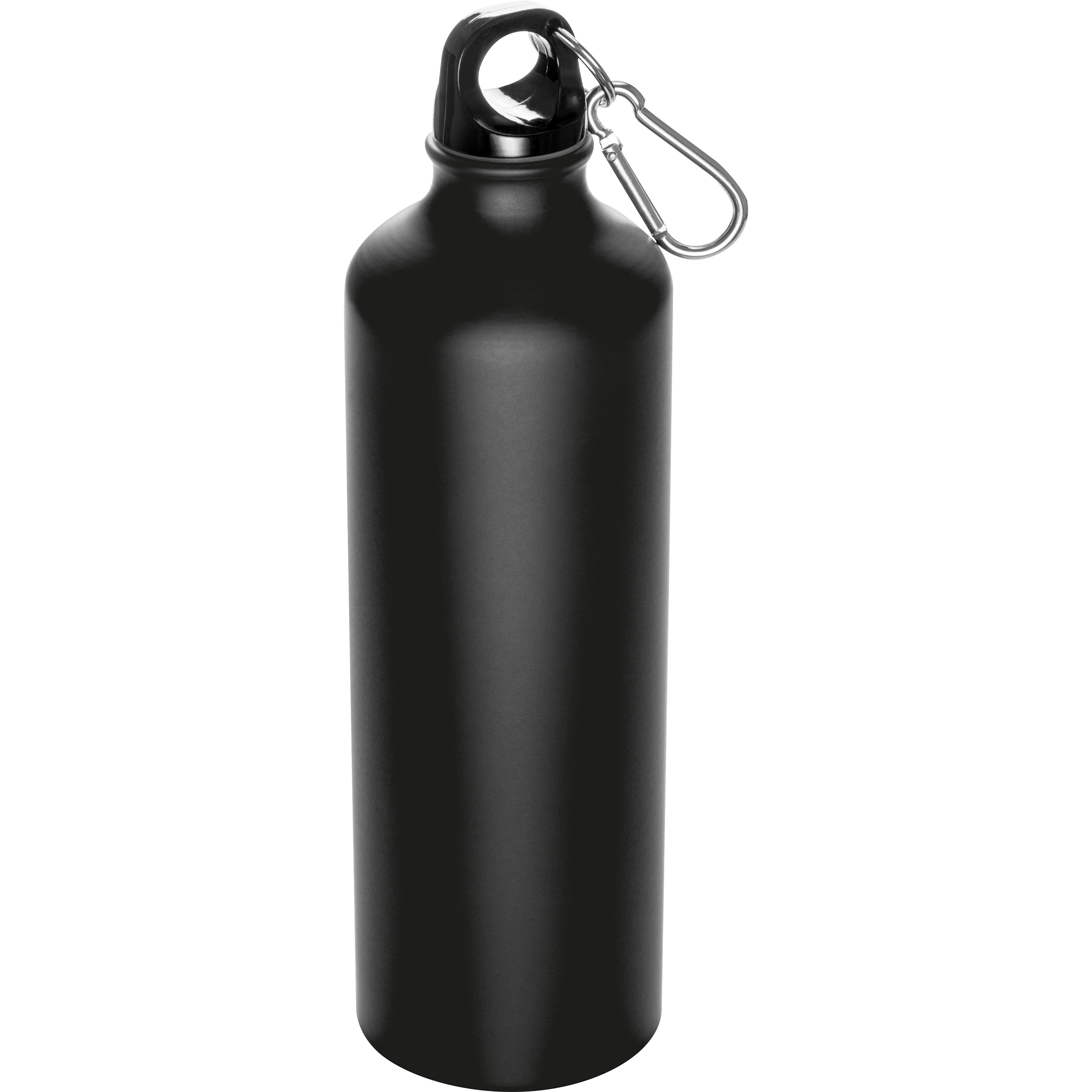 Aluminium Drinkfles 800 ml met Karabijnhaak - Sint-Maria-Latem