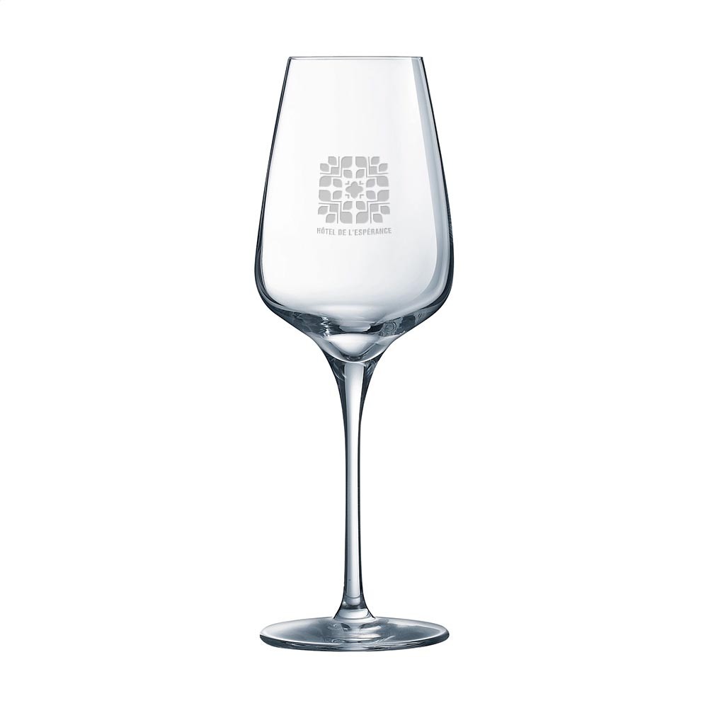 Riviera Verre à vin 350 ml bedrukken met logo